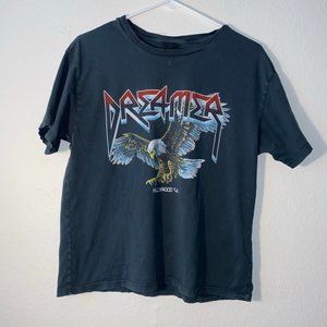 Vintage Band Shirt